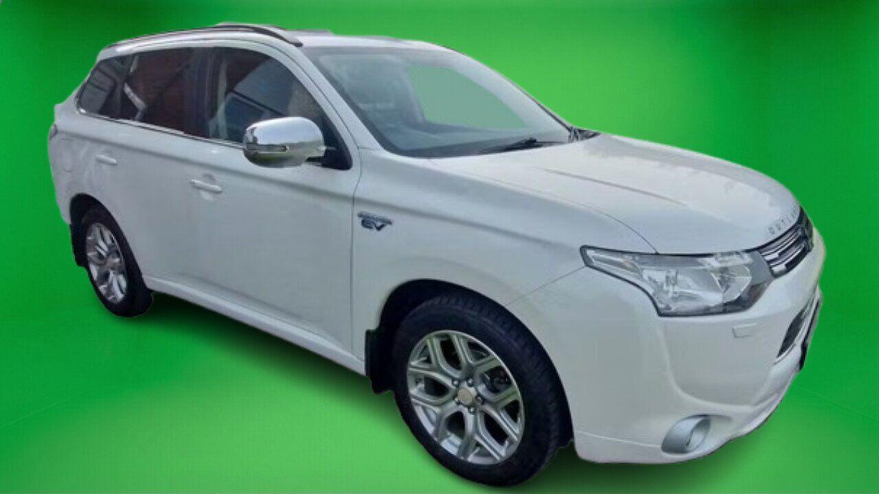 2.0h 12kWh GX4h SUV 5dr Petrol Plug-in Hybrid CVT 4WD Euro 5 (s/s) (200 ps)